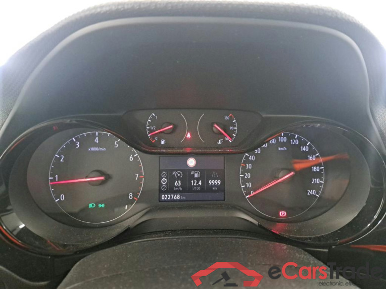 Corsa F Elegance Business 1.2 Turbo 100CV BVM6 E6d #6