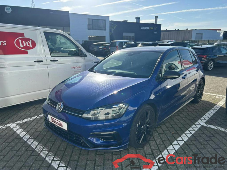 VOLKSWAGEN Golf VII R 2.0 TSI BMT 4Motion DSG