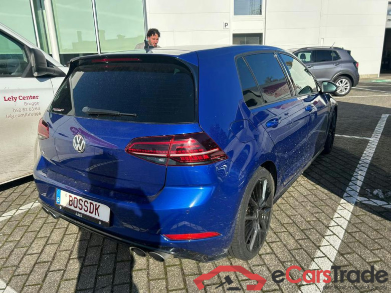VOLKSWAGEN Golf VII R 2.0 TSI BMT 4Motion DSG #3
