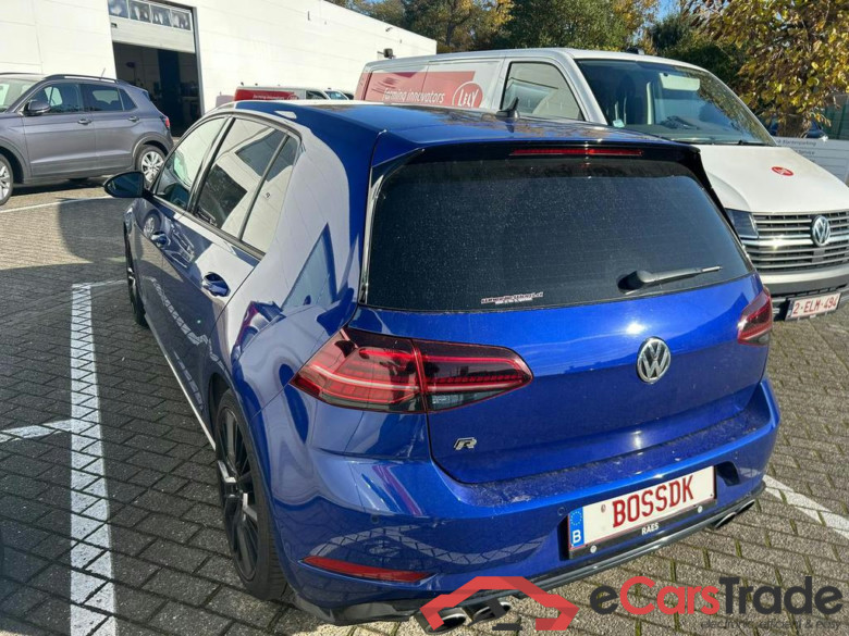 VOLKSWAGEN Golf VII R 2.0 TSI BMT 4Motion DSG #4