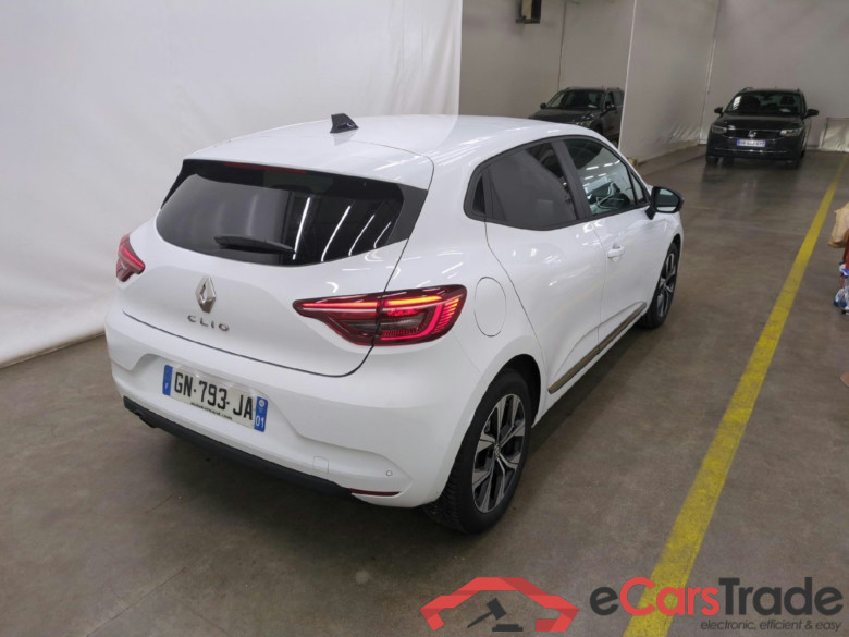 Clio V Evolution 1.0 SCe 65CV BVM5 E6d #3