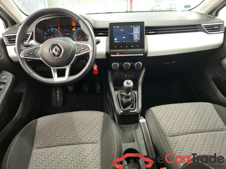 Clio V Evolution 1.0 TCe 100CV BVM6 E6d / GPL #5