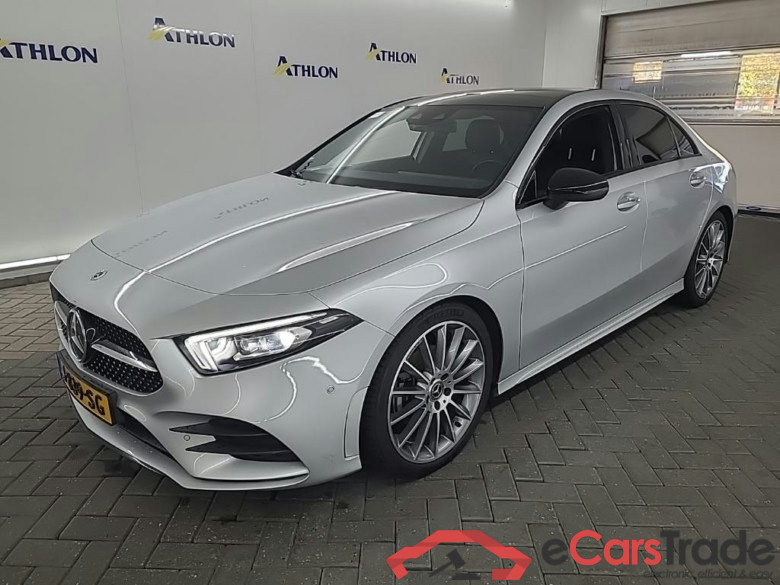 MERCEDES-BENZ A-Klasse Limousine A 180 d 7G-DCT Business Solution AMG 4D 85kW