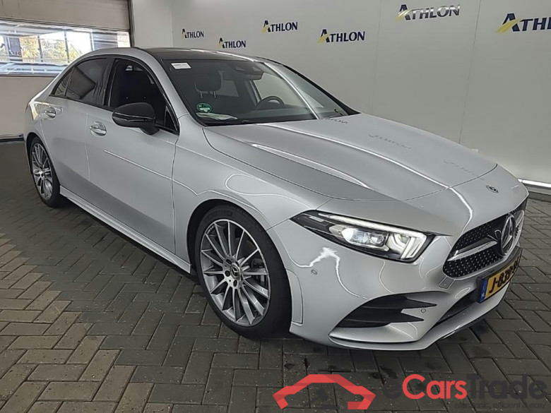 MERCEDES-BENZ A-Klasse Limousine A 180 d 7G-DCT Business Solution AMG 4D 85kW #2
