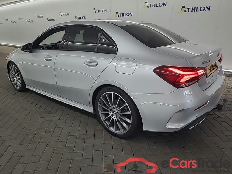 MERCEDES-BENZ A-Klasse Limousine A 180 d 7G-DCT Business Solution AMG 4D 85kW #4