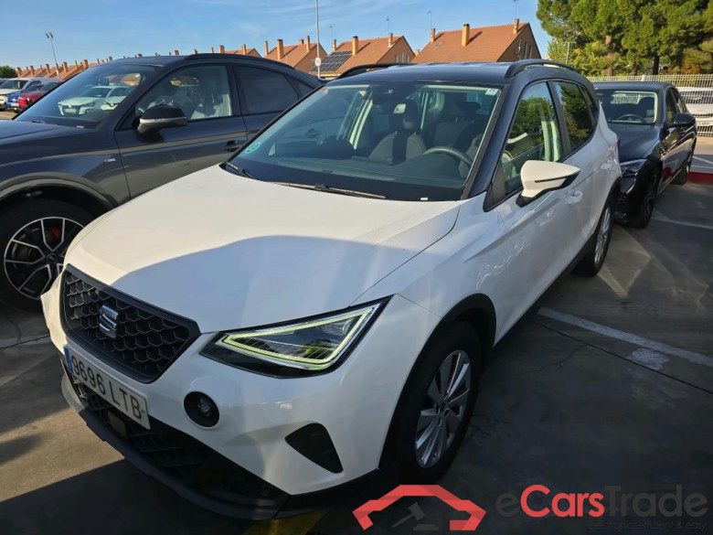 SEAT Arona / 2017 / 5P / todoterreno 1.0 TSI 81kW (110CV) Style Plus (AC) #1