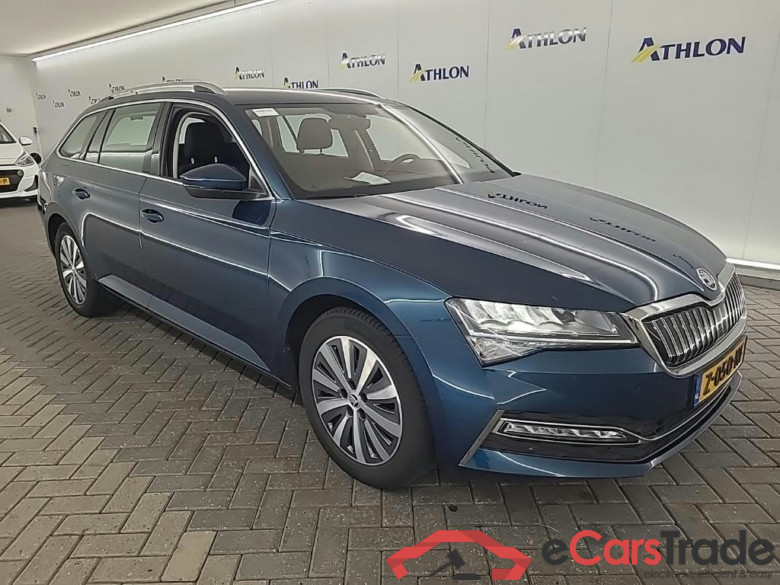 SKODA Superb Combi 1.4 TSI PHEV DSG Business Edition 5D 160kW #2