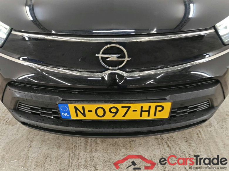 Opel Crossland 1.2 Turbo S&S 81kW Edition 5d #5