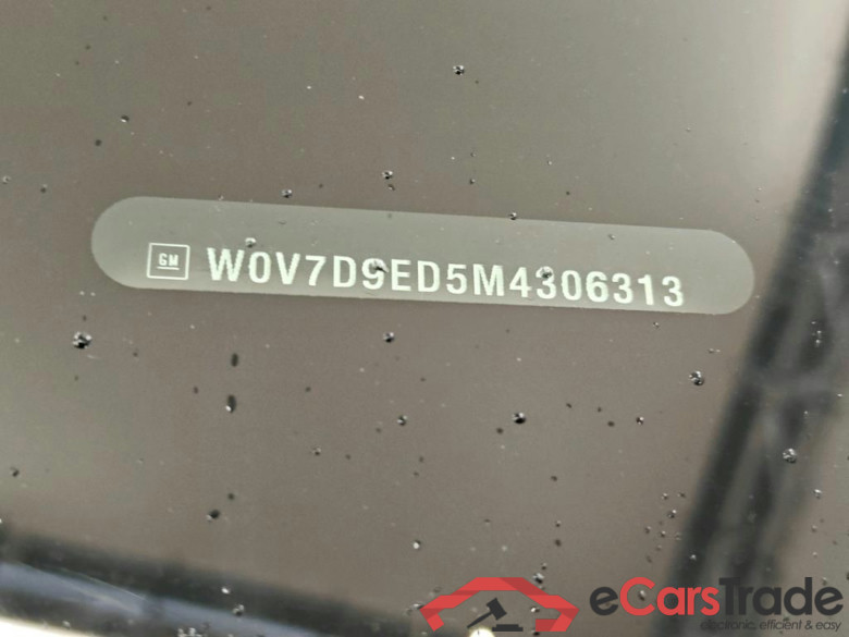 Opel Crossland 1.2 Turbo S&S 81kW Edition 5d #6