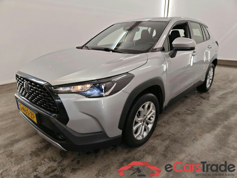 Toyota Corolla Cross 2.0 High Power Hybrid Active Automaat 5d