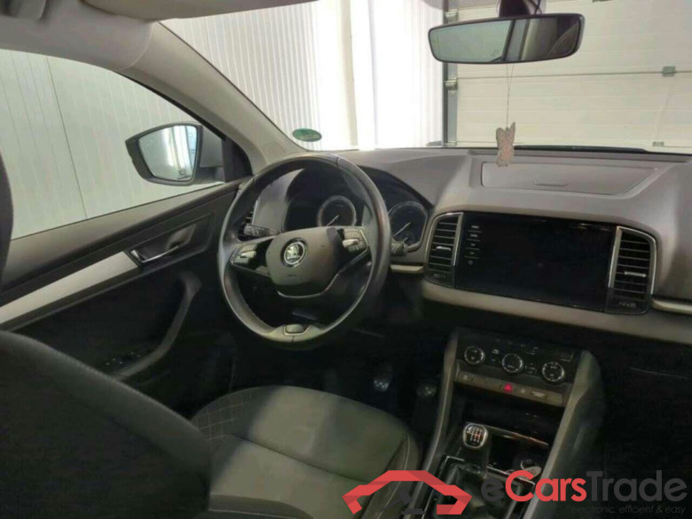 SKODA Karoq 1.0 TSI Bus. Ed. #3