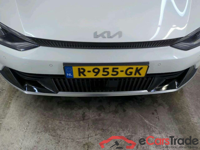 KIA EV6 Pl Adv AWD 77.4 kWh #4