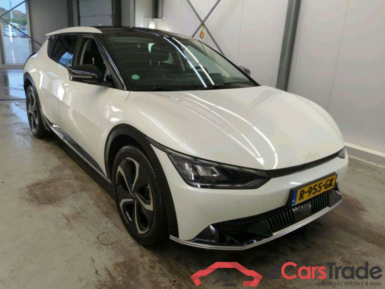 KIA EV6 Pl Adv AWD 77.4 kWh #5