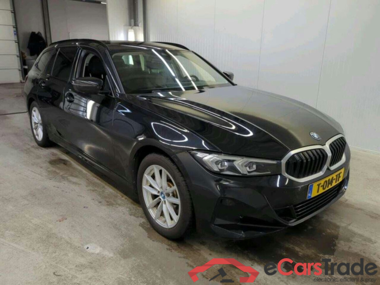 BMW 3-serie Touring 320 #5