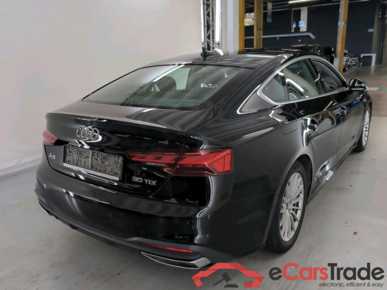 AUDI A5 SPORTBACK 2.0 30 TDI S TRONIC BUS. ED. ATTRACTION #4