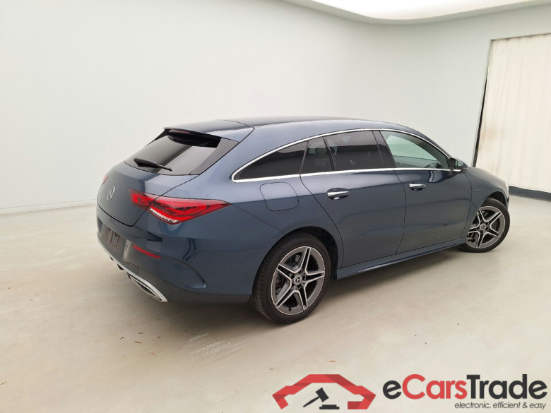 Mercedes, CLA-Class SB '19, CLA SB 250 e Bus.Solut.Aut. #4