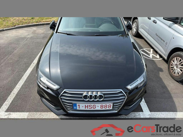 AUDI A4 SW Dsl Avant 2.0 TDi Sport S tronic #3