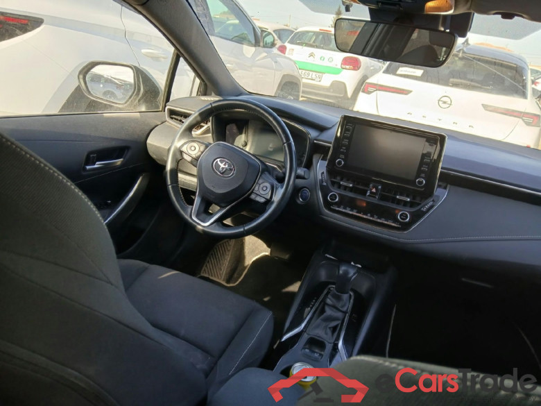 TOYOTA Corolla / 2019 / 5P / familiar 1.8 125H ACTIVE TECH E-CVT TOU SPORT #3