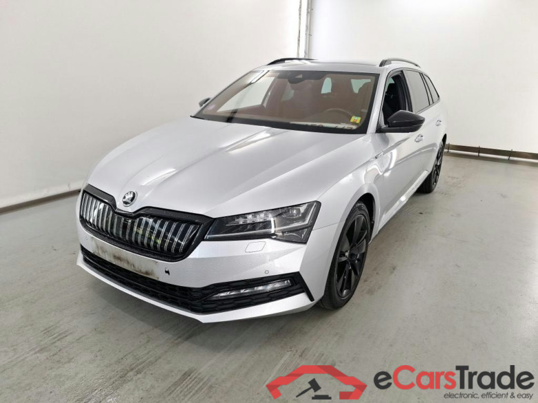 SKODA SUPERB COMBI 1.4 TSI PHEV 160KW DSG6 SPORTLINE #1
