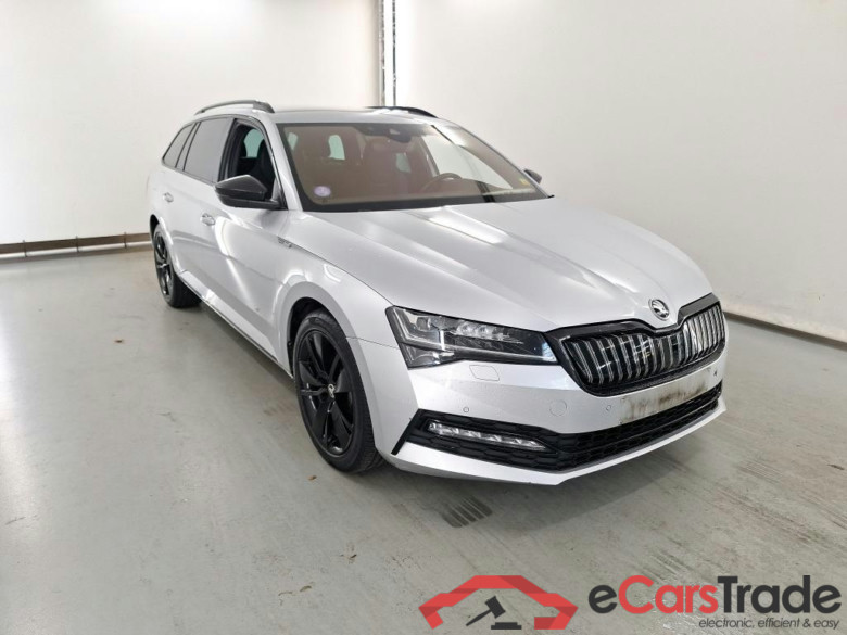 SKODA SUPERB COMBI 1.4 TSI PHEV 160KW DSG6 SPORTLINE #2