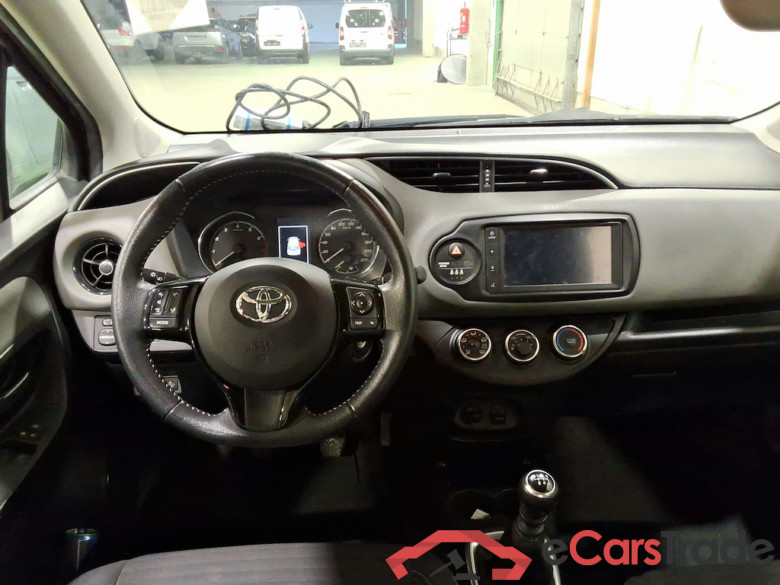 TOYOTA YARIS - 2017 1.5i Dual VVT-iE Connect #5
