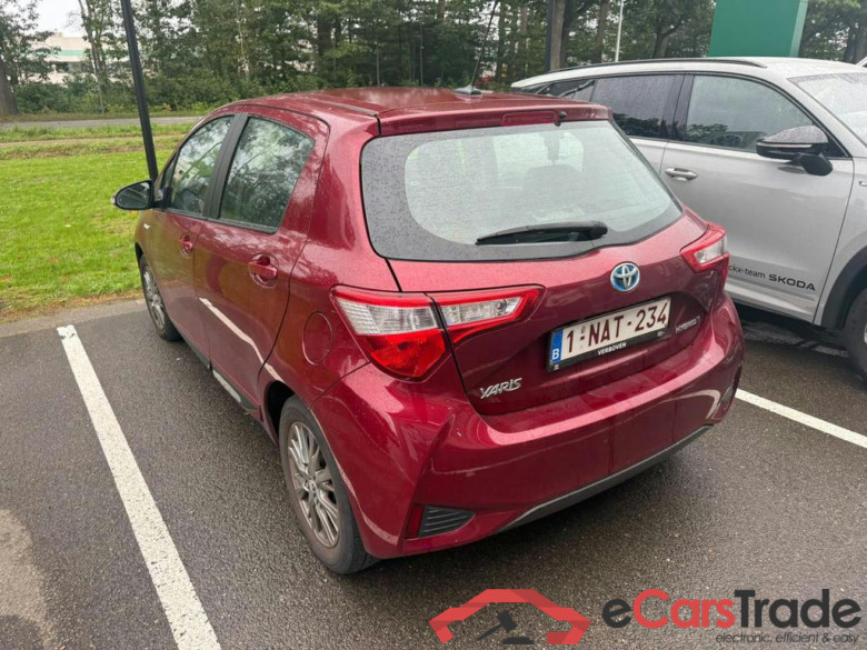 TOYOTA Yaris Hybrid (HEV) 1.5i VVT-i Active E-CVT #2