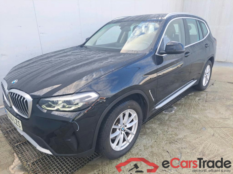 BMW X3 / 2021 / 5P / todoterreno xDrive20i xLine #1