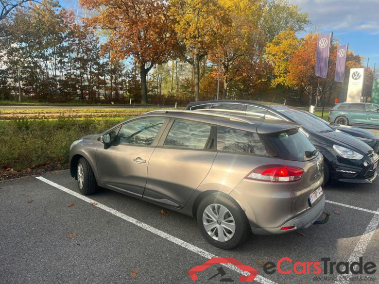 RENAULT Clio IV SW 0.9 TCe Energy Expression #1