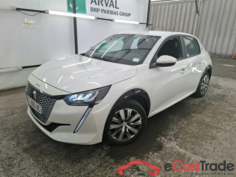 208 (e-) Active Business 50kWh BVA