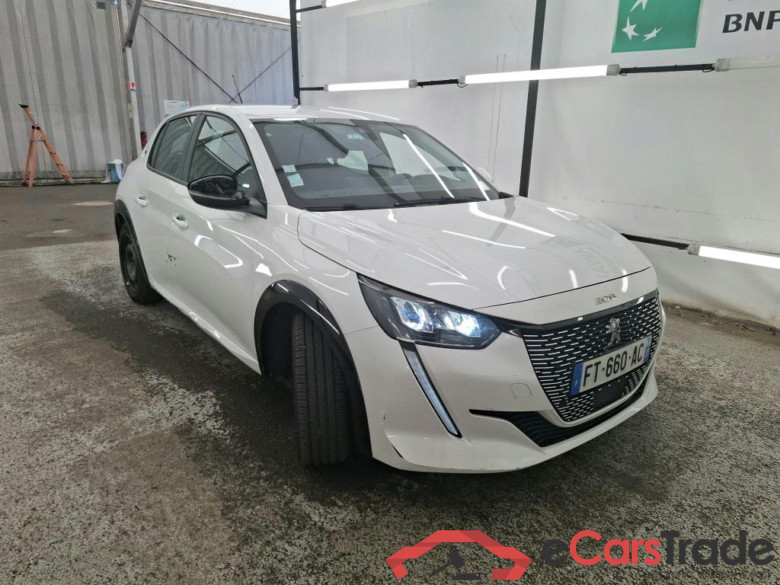 208 (e-) Active Business 50kWh BVA #5