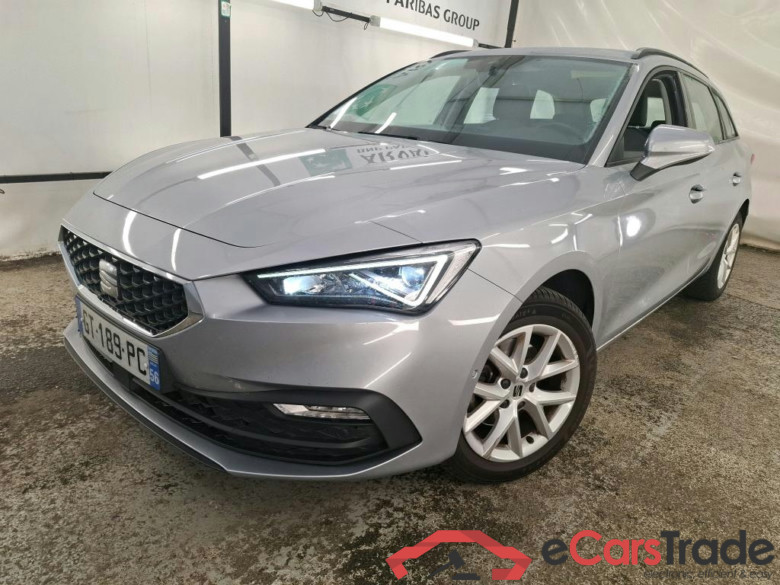 SEAT Leon Sportstourer / 2020 / 5P / Break 1.0 eTSI 110 DSG S&S Business #1
