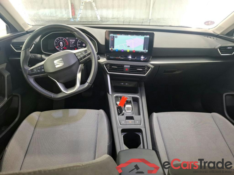 SEAT Leon Sportstourer / 2020 / 5P / Break 1.0 eTSI 110 DSG S&S Business #5