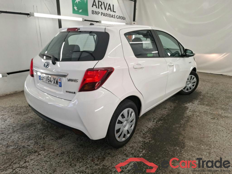 TOYOTA Yaris Hybride 5p Berline 1.5 VVT-I HYBRID Dynamic Business #3