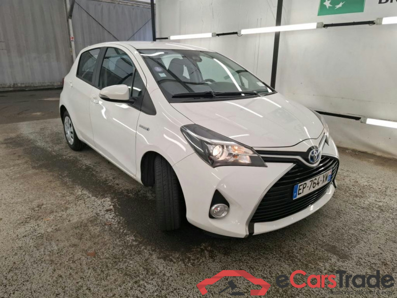 TOYOTA Yaris Hybride 5p Berline 1.5 VVT-I HYBRID Dynamic Business #4