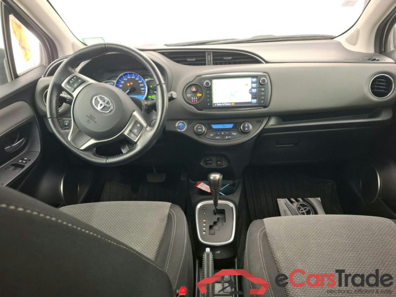 TOYOTA Yaris Hybride 5p Berline 1.5 VVT-I HYBRID Dynamic Business #5