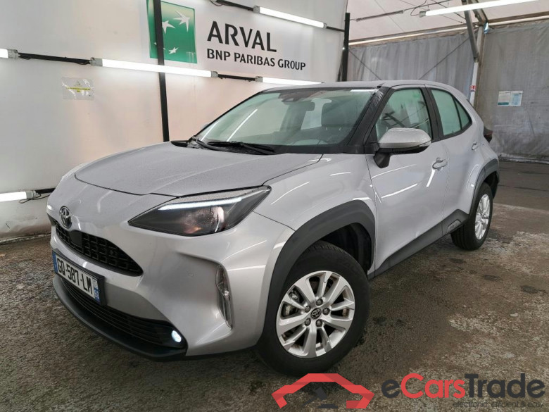 TOYOTA Yaris Cross Hybride / 2021 / 5P / SUV 1.5 HYBRID 116H DYNAMIC BUSINESS BEY AWD #1