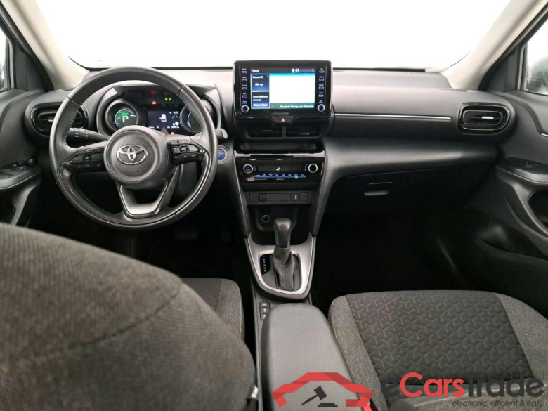 TOYOTA Yaris Cross Hybride / 2021 / 5P / SUV 1.5 HYBRID 116H DYNAMIC BUSINESS BEY AWD #5