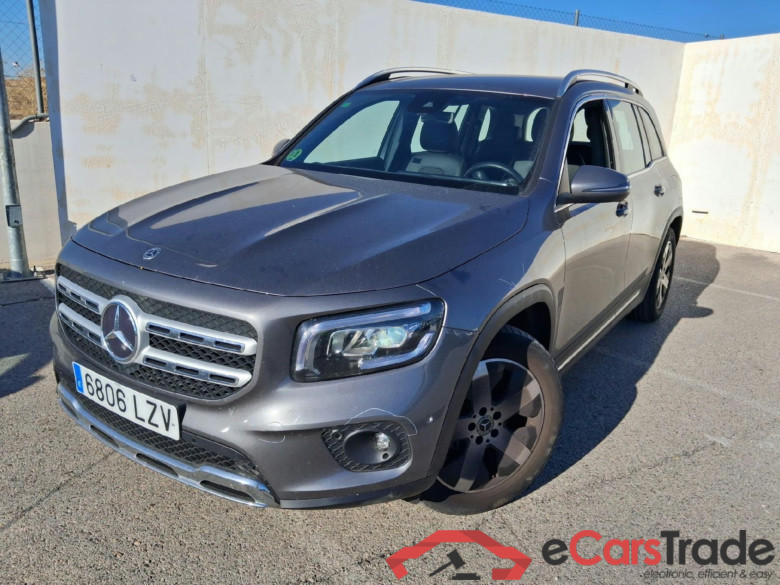 MERCEDES-BENZ GLB / 2019 / 5P / todoterreno 2.0 GLB 200 D DCT 110KW (150CV)