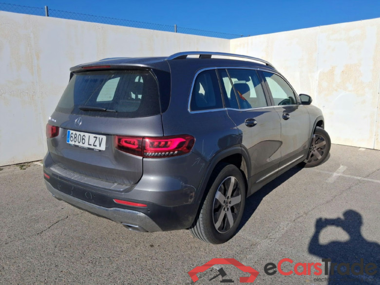 MERCEDES-BENZ GLB / 2019 / 5P / todoterreno 2.0 GLB 200 D DCT 110KW (150CV) #2