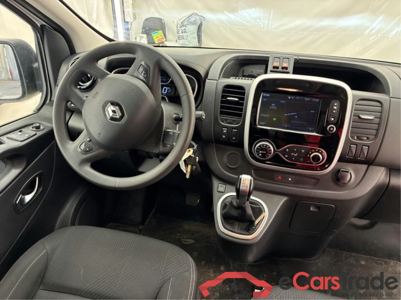 RENAULT Trafic / 2019 / 4P / Fourgon tole FG GCF L1H1 1000 Energy dCi 145 EDC #5