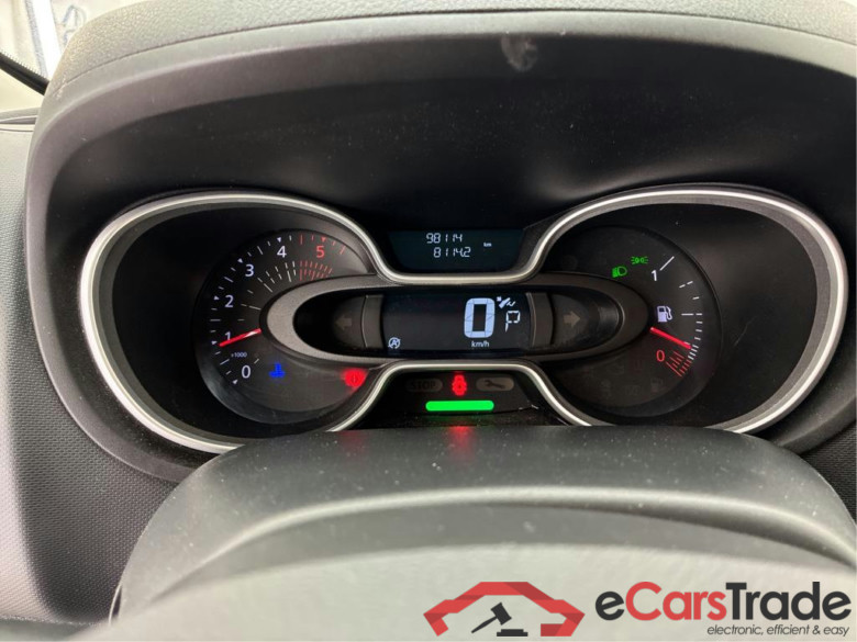 RENAULT Trafic / 2019 / 4P / Fourgon tole FG GCF L1H1 1000 Energy dCi 145 EDC #6
