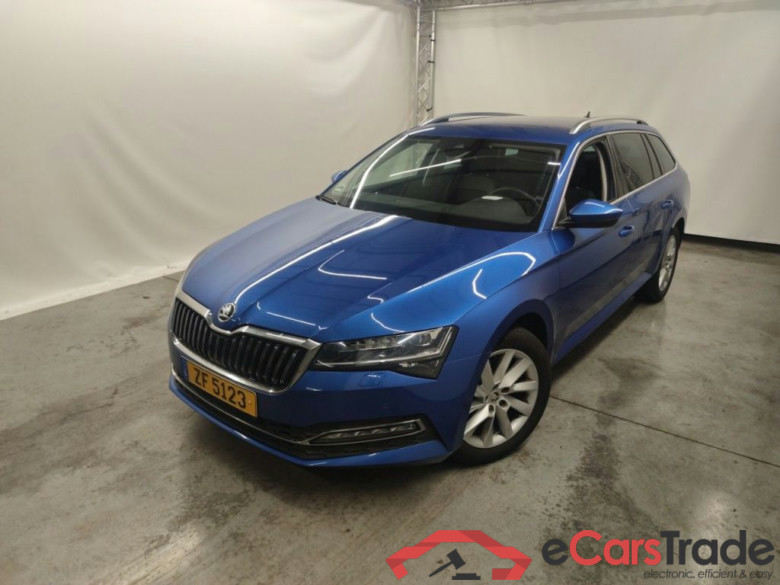 SKODA SUPERB COMBI DIESEL 2.0 CR TDi 150 Style DSG (EU6.2) 5d