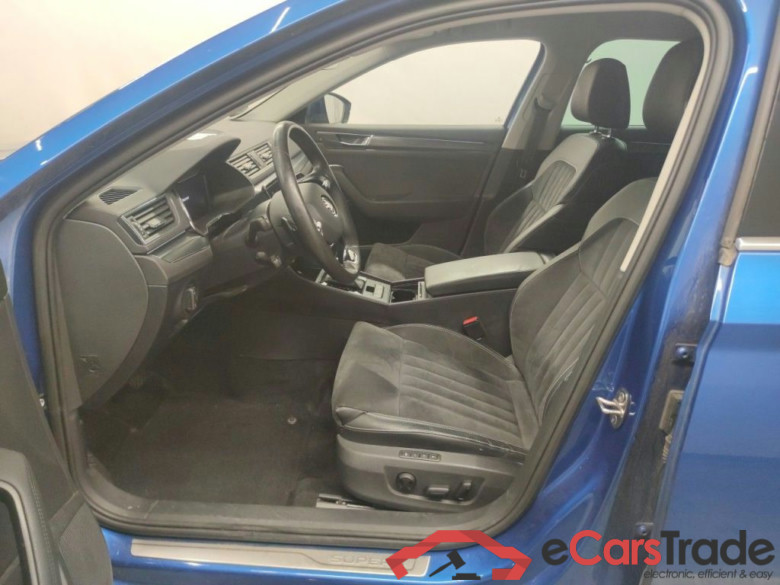 SKODA SUPERB COMBI DIESEL 2.0 CR TDi 150 Style DSG (EU6.2) 5d #3