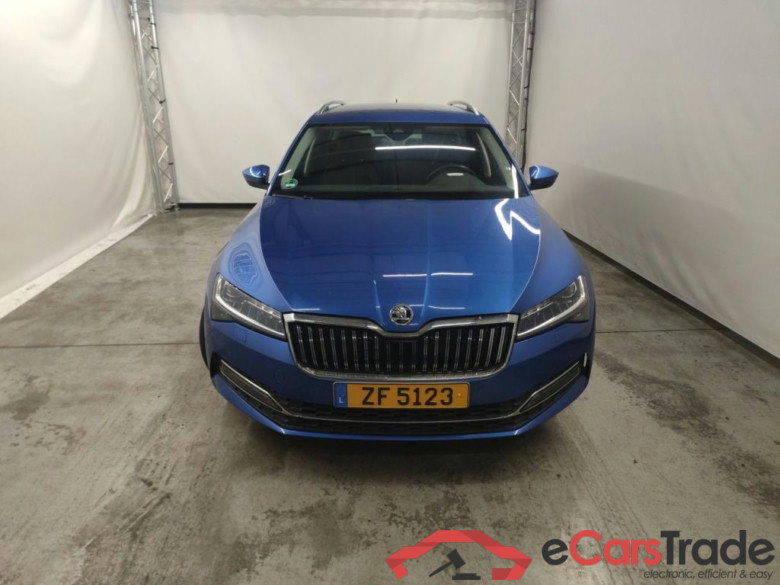 SKODA SUPERB COMBI DIESEL 2.0 CR TDi 150 Style DSG (EU6.2) 5d #5