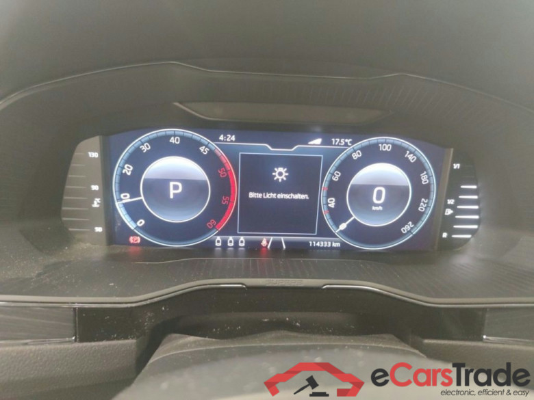 SKODA SUPERB COMBI DIESEL 2.0 CR TDi 150 Style DSG (EU6.2) 5d #6