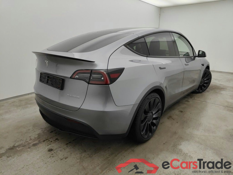 TESLA MODEL Y 72.5 kWh Dual Motor Performance (377 kW) 5d #2