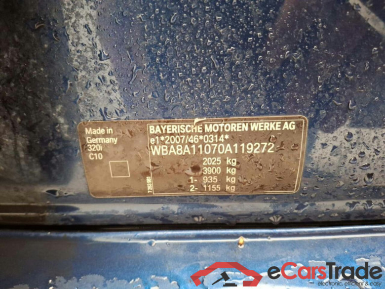 BMW 3-serie 320i High Exec. #4