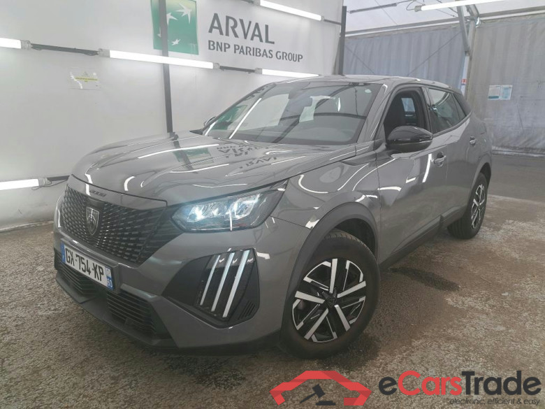 2008 Active 1.2 PureTech 100CV BVM6 E6d