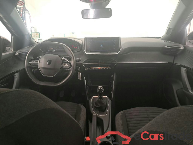 2008 Active 1.2 PureTech 100CV BVM6 E6d #5