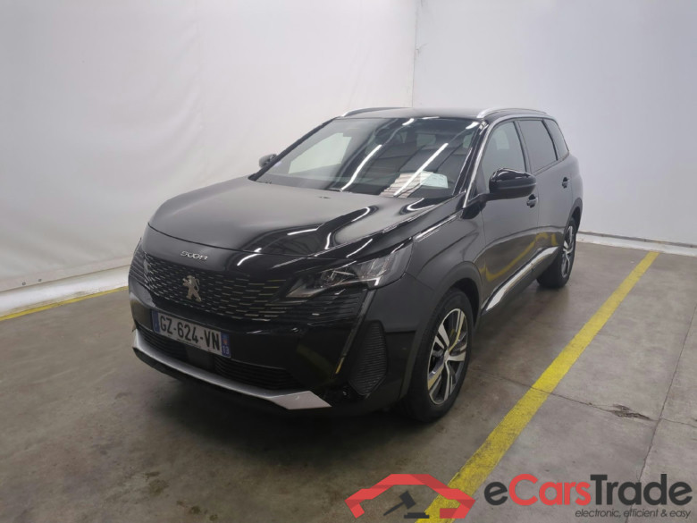 5008 Hybrid 136 Allure Pack 1.2 135CV BVA6 7 Sieges 6E